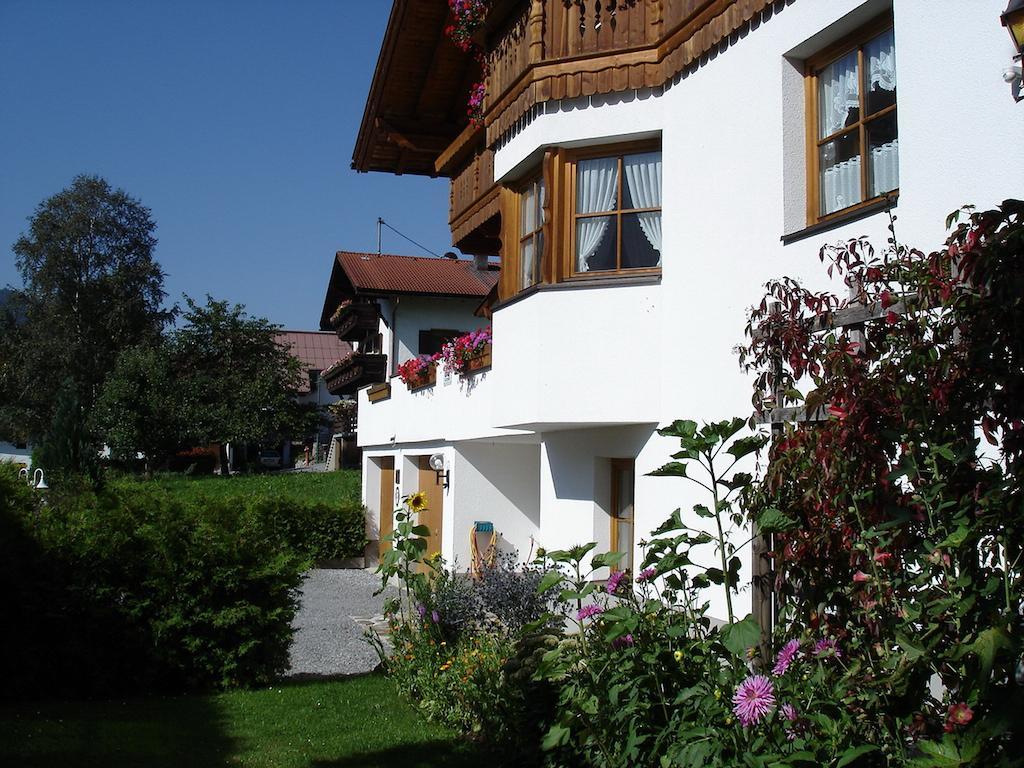 Apart Elisabeth Apartment Pettneu am Arlberg Exterior photo